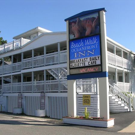 Alouette Beach Resort Economy Rooms Old Orchard Beach Exterior photo